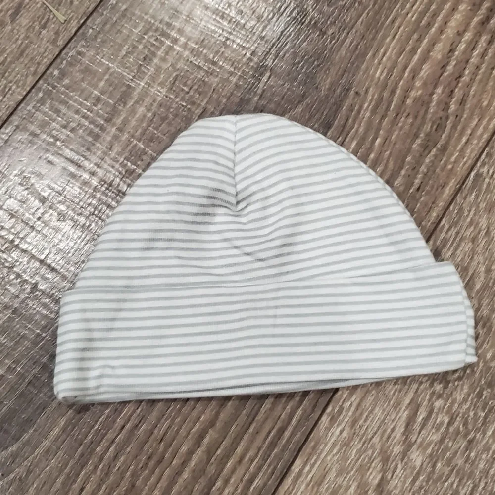 Baby NEWBORN Beanie Set 6 Pieces
